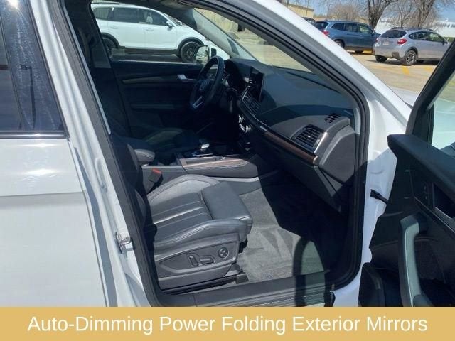 2023 Audi Q5 S line Premium Plus