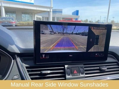 2023 Audi Q5 S line Premium Plus