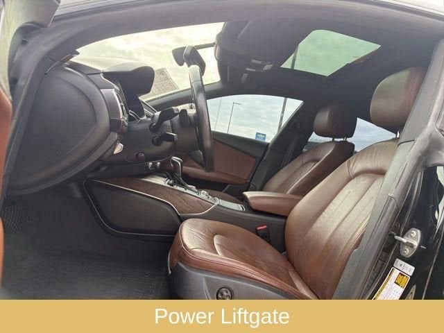 2016 Audi A7 3.0 Premium Plus