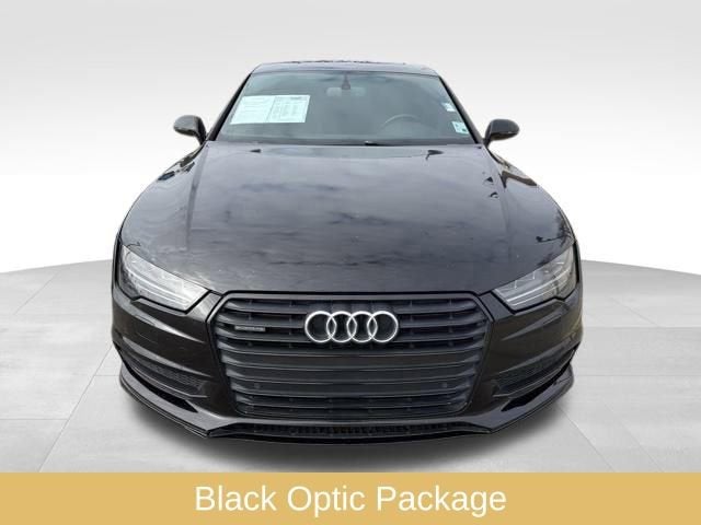 2016 Audi A7 3.0 Premium Plus