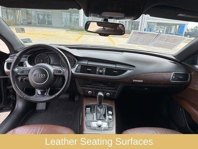 2016 Audi A7 3.0 Premium Plus