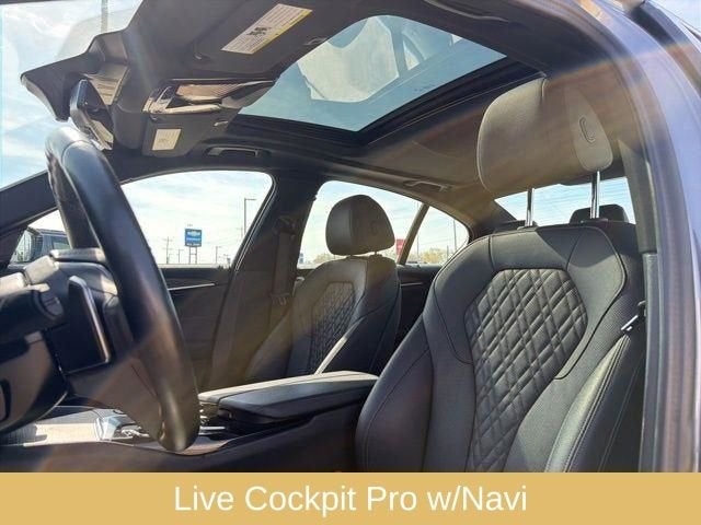 2023 BMW 5 Series 530i