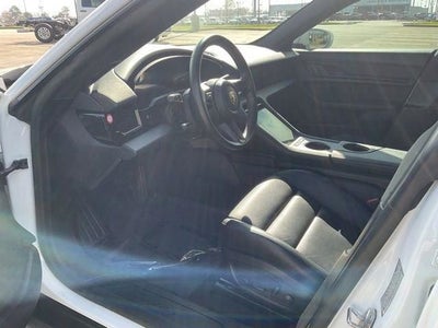 2023 Porsche Taycan NA