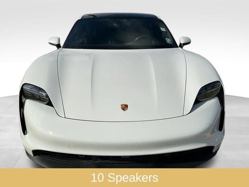 2023 Porsche Taycan NA