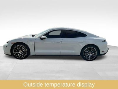 2023 Porsche Taycan NA