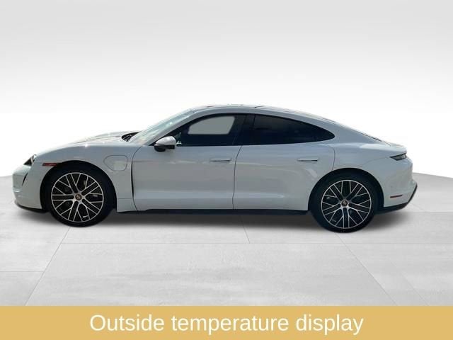 2023 Porsche Taycan NA