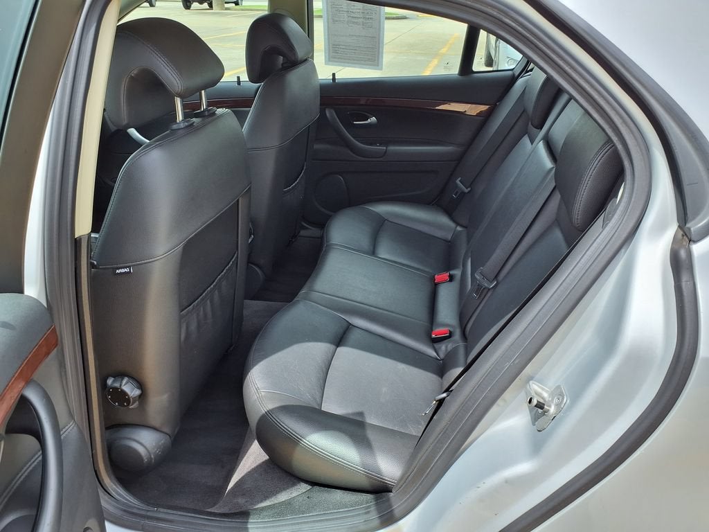 2010 Saab 9-3 NA