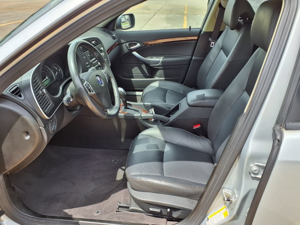 2010 Saab 9-3 NA