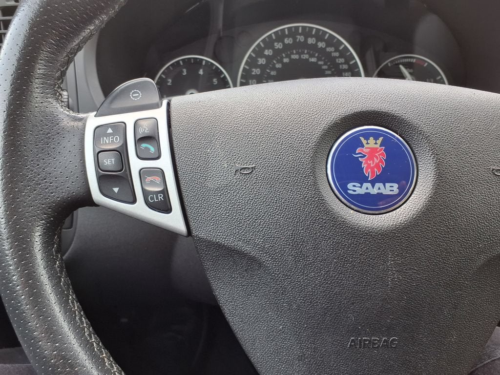 2010 Saab 9-3 NA