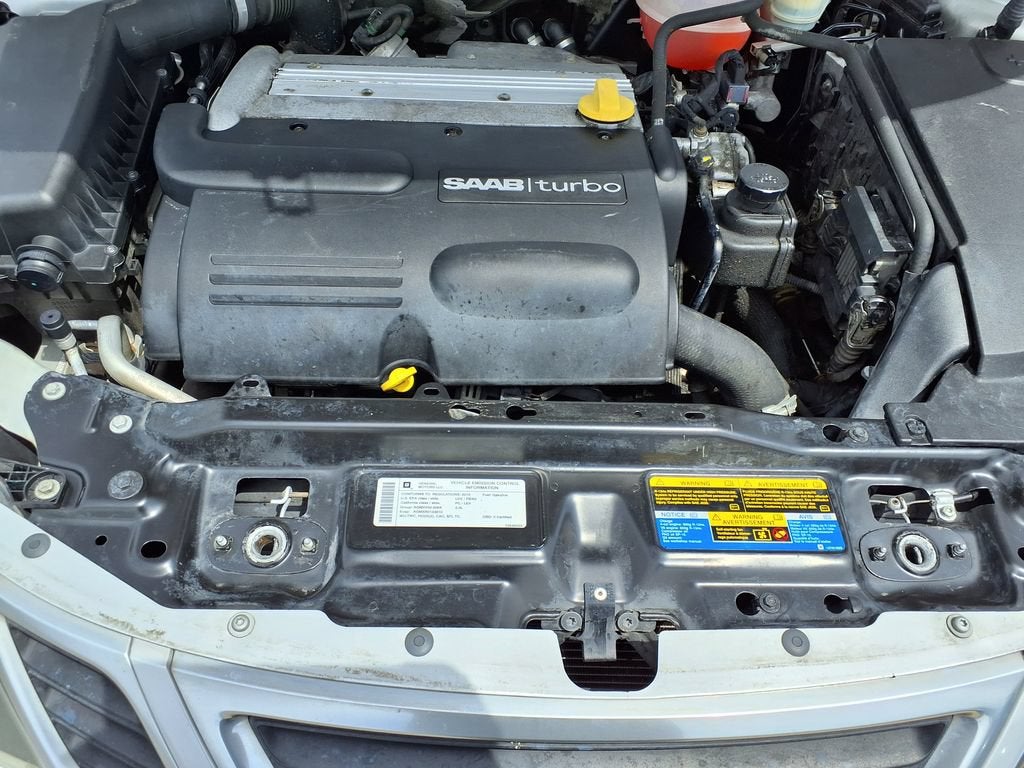 2010 Saab 9-3 NA