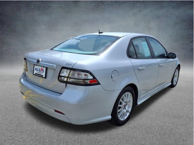 2010 Saab 9-3 NA