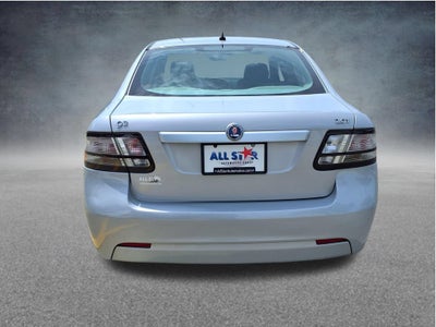 2010 Saab 9-3 NA