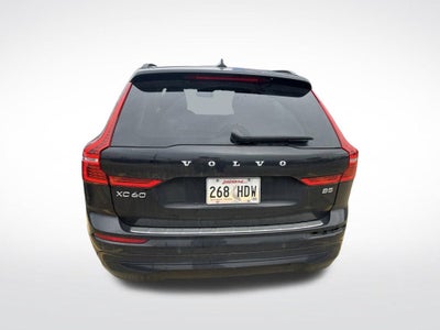 2022 Volvo XC60 Momentum