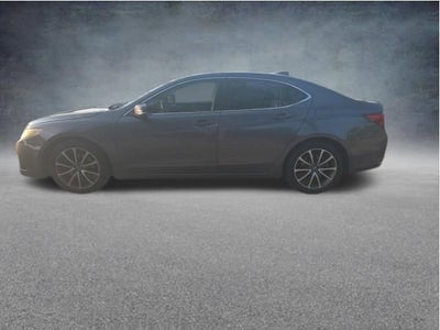 2017 Acura TLX V6 w/Technology Pkg