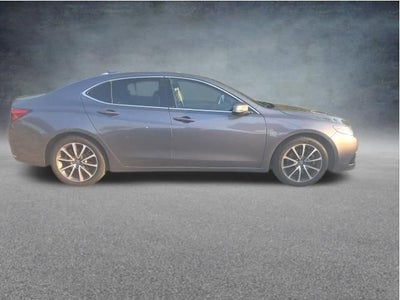 2017 Acura TLX V6 w/Technology Pkg