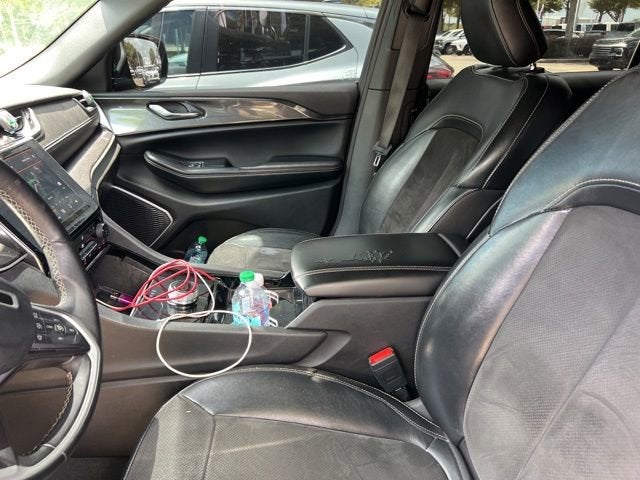 2022 Jeep Grand Cherokee L Altitude