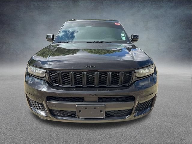 2022 Jeep Grand Cherokee L Altitude