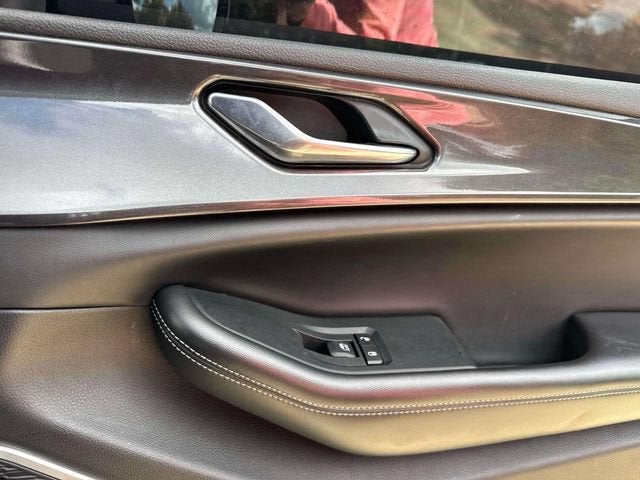 2022 Jeep Grand Cherokee L Altitude