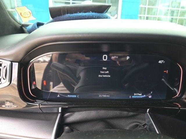 2024 Jeep Grand Wagoneer L Series III Obsidian