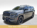 2024 Jeep Grand Wagoneer L Series III Obsidian