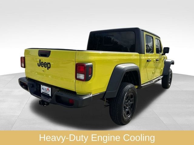 2023 Jeep Gladiator Sport