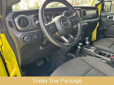 2023 Jeep Gladiator Sport