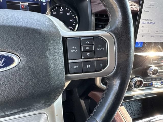 2024 Ford Expedition Max Limited
