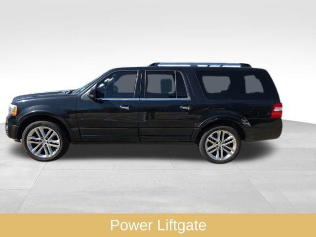 2015 Ford Expedition EL Limited