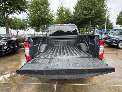 2020 Ford Super Duty F-250 SRW XL