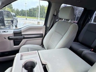 2020 Ford Super Duty F-250 SRW XL