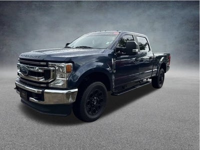 2020 Ford Super Duty F-250 SRW XL