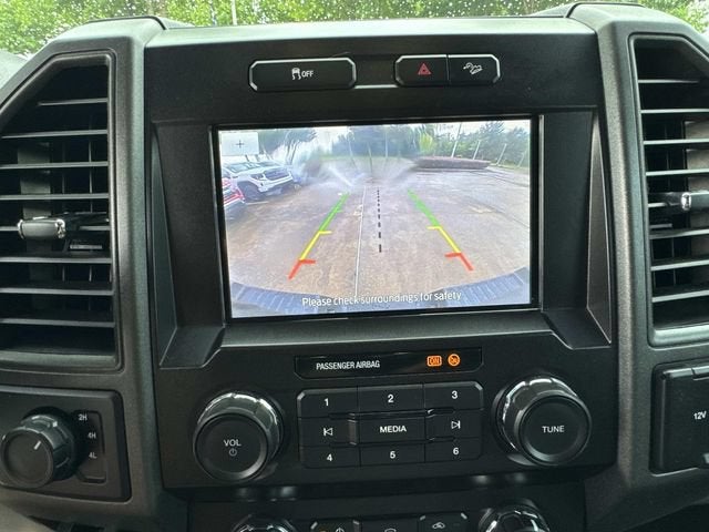 2020 Ford Super Duty F-250 SRW XL