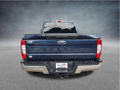 2020 Ford Super Duty F-250 SRW XL