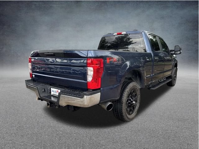 2020 Ford Super Duty F-250 SRW XL
