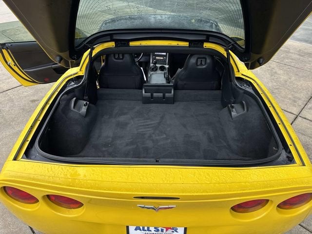 2007 Chevrolet Corvette NA