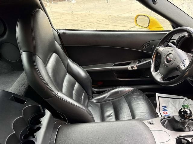 2007 Chevrolet Corvette NA