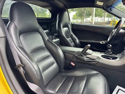 2007 Chevrolet Corvette NA