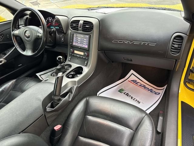 2007 Chevrolet Corvette NA