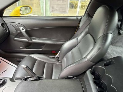 2007 Chevrolet Corvette NA