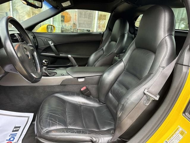 2007 Chevrolet Corvette NA