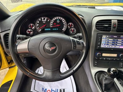 2007 Chevrolet Corvette NA