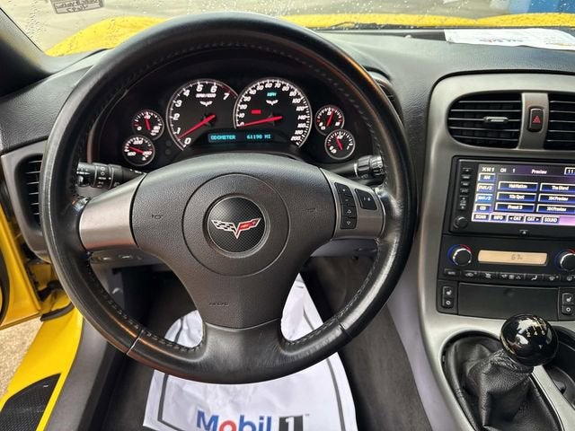 2007 Chevrolet Corvette NA