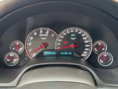 2007 Chevrolet Corvette NA