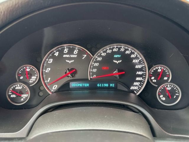 2007 Chevrolet Corvette NA