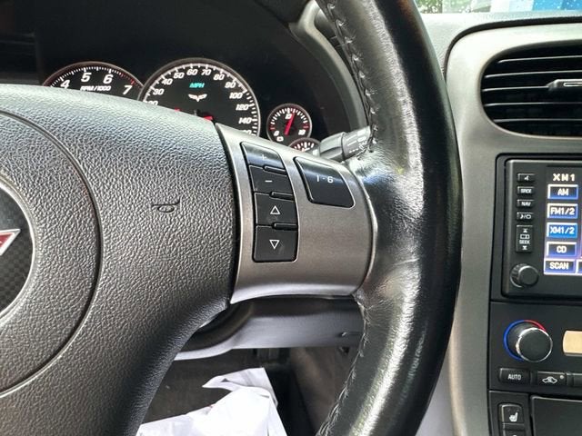 2007 Chevrolet Corvette NA