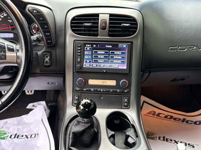 2007 Chevrolet Corvette NA