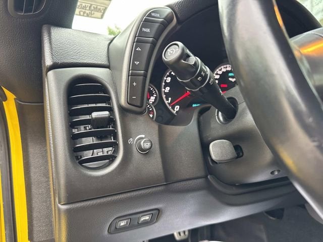 2007 Chevrolet Corvette NA
