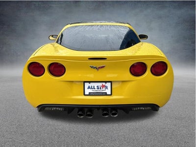2007 Chevrolet Corvette NA