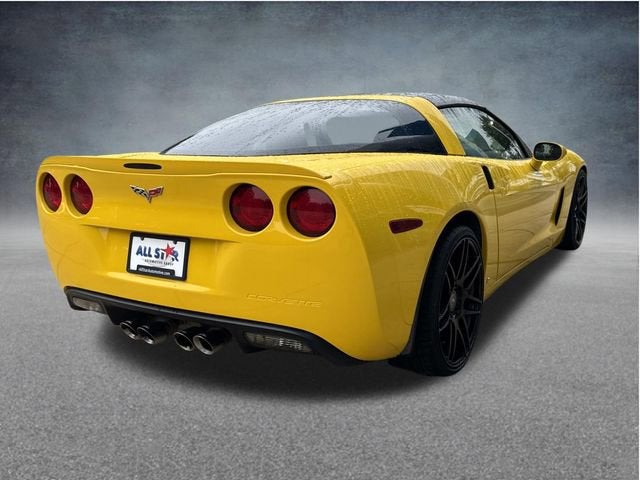2007 Chevrolet Corvette NA