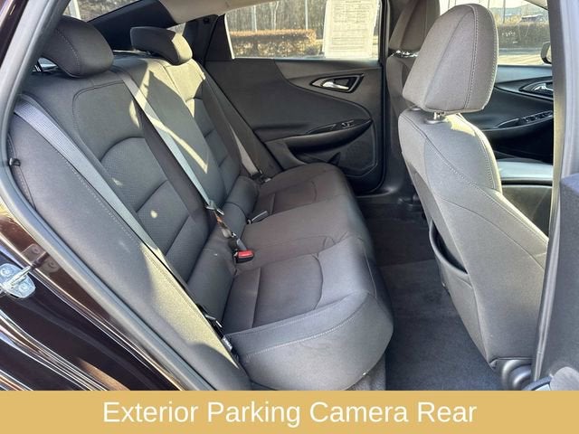 2020 Chevrolet Malibu LS